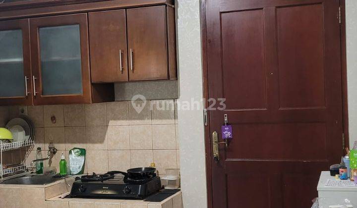 Dijual Cepat Apartemen Mediterania Gaden 1 Lantai Tinggi Furnished 2