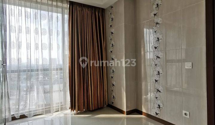 Dijual Cepat Butuh Uang Apartmen St Moritz Tower New Royal 2