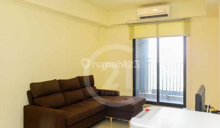 Dijual Apartemen Meikarta Tower Oakview 2br Full Furnished 2