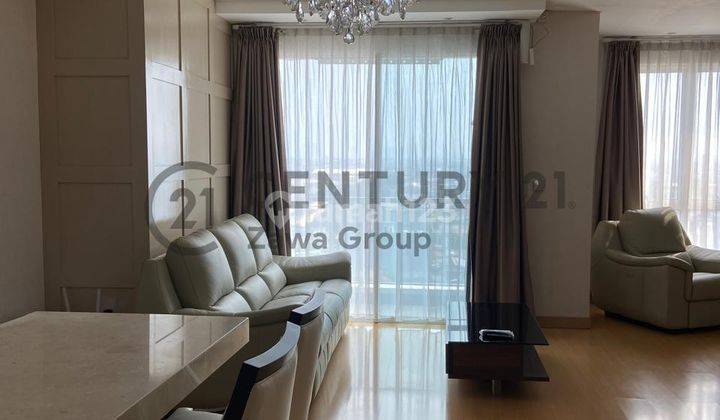 Dijual Grand Madison Lantai Rendah Furnished 1