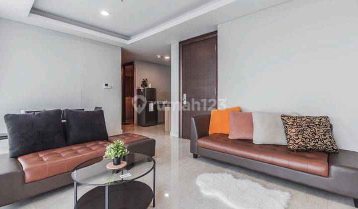 Disewakan Apartemen The Windsor Puri Indah Kembangan 1