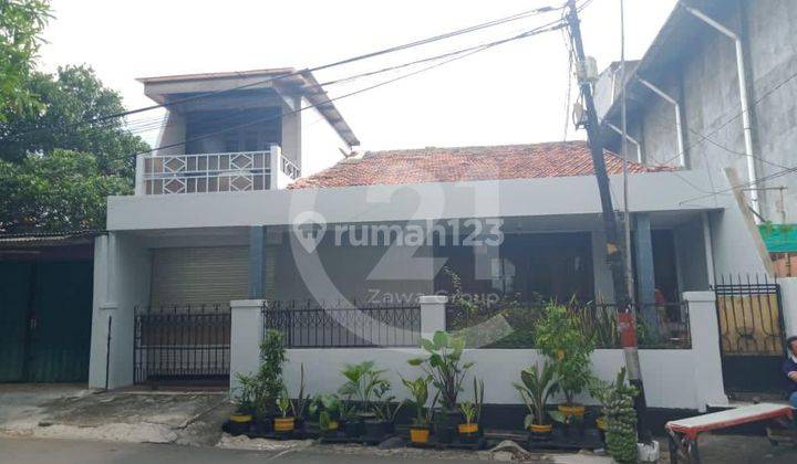 Dijual Cepat Rumah Tua Hitung Tanah Kedoya Pilar 1