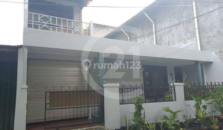 Dijual Cepat Rumah Tua Hitung Tanah Kedoya Pilar 2