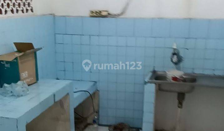 Dijual Murah Rumah Sawah Besar Gajah Mada 2