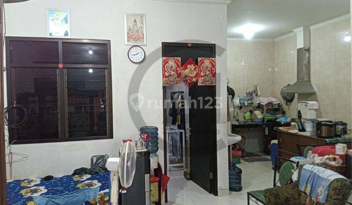 Dijual Rumah Sunrise Garden Hadap Tenggara 1