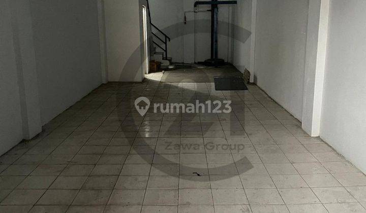 Disewakan Ruko Pinggir Jalan Raya Glodok Plaza Mangga Besar 1