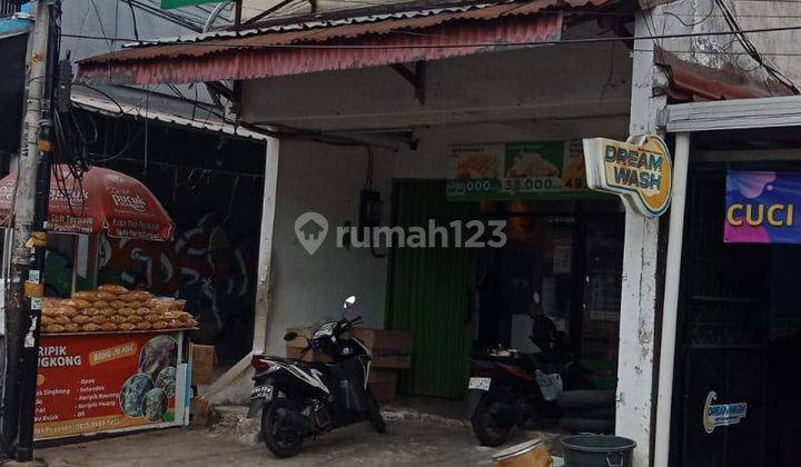 Sewa Ruko 2 Lantai Posisi Strategis di Kebayoran Lama 1