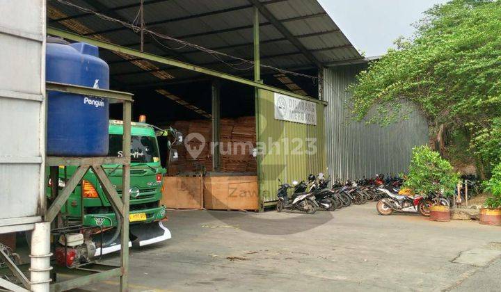 Dijual Pabrik di Cikande Serang Banten 2