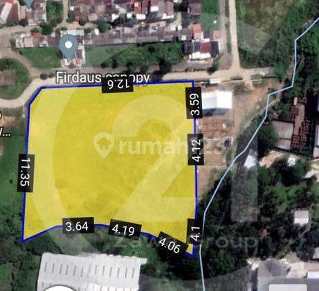 Dijual Tanah Industri di Citeureup Bogor 2