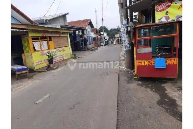 Dijual Rumah Kontrakan Strategis Parung Bogor 2