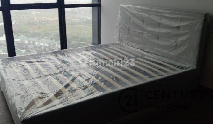 Dijual Apartemen The Smith Alam Sutera tangerang 2