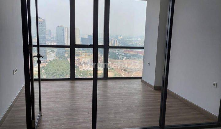 Dijual Apartemen The Smith Alam Sutera Tangerang Unfurnished 2