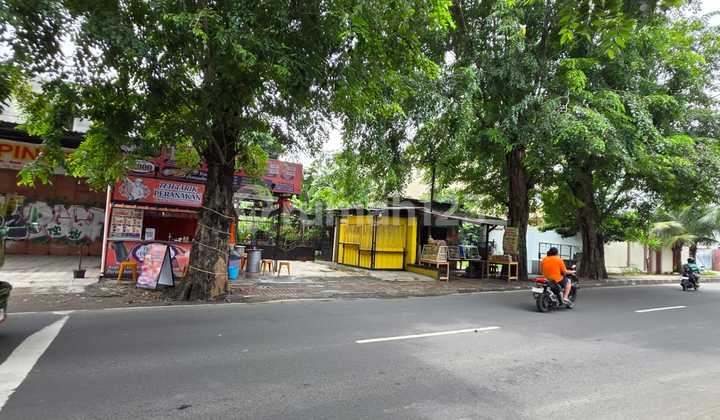 Kavling Komersil Kh Hasyim Ashari Cileduk Raya Jual Murah Kavling Komersil Kh Hasyim Ashari Cileduk Raya Jual Murah