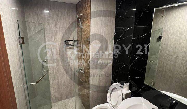 Sewa Apartemen Vittoria Residence Full Furnished Sangat Mewah Baru Renovasi 2