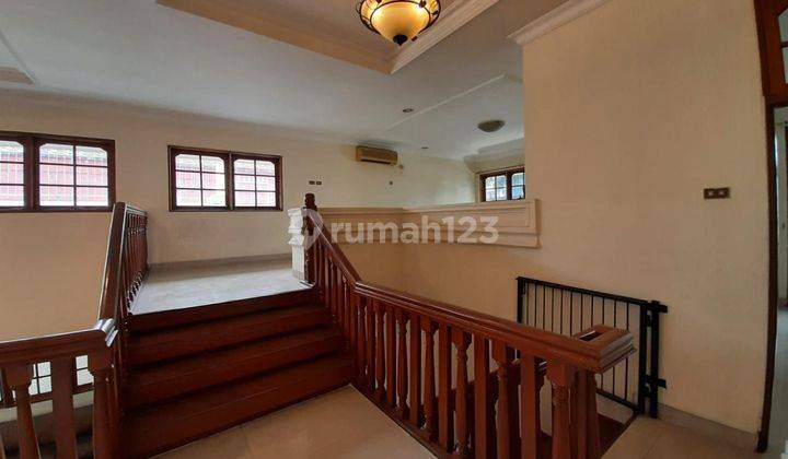 Dijual Rumah Pondok Indah Jakarta Selatan 2