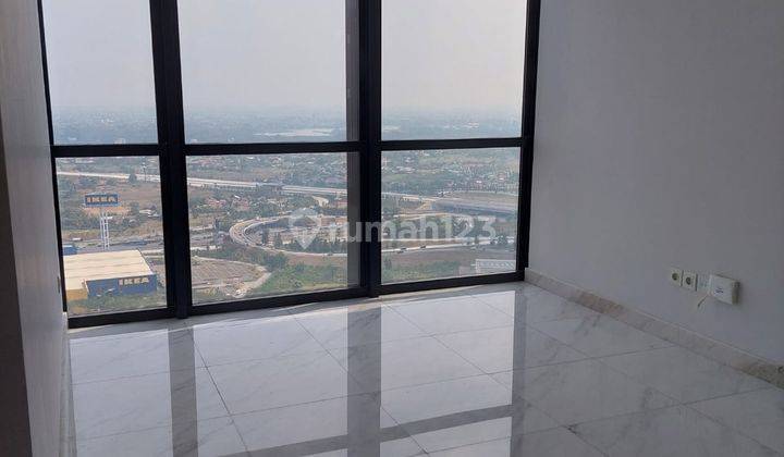 Dijual Apartemen The Smith Alam Sutera Unfurnished 1