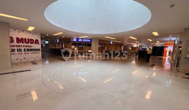 Disewakan Office Kantor Sudirman Semanggi Luas Variatif