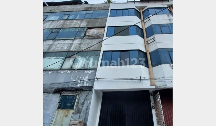 Ruko Duri Kepa Tanjung Duren Jual Murah 5 Lantai