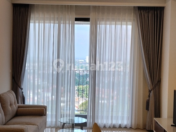 2 Bedroom Lux Apartment Cilandak South Jakarta Brand New Ready to Live In