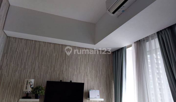 Dijual Apartemen Taman Anggrek Resdence Studio 1