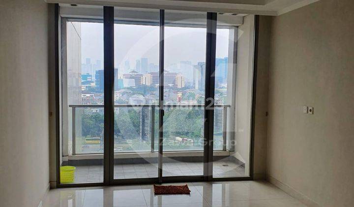 Dijual Apartemen Taman Anggrek Residence Unfurnished 1