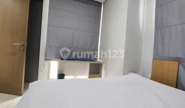 Rent Taman Anggrek Residence 2 kamar Furnish Lantai Rendah 1