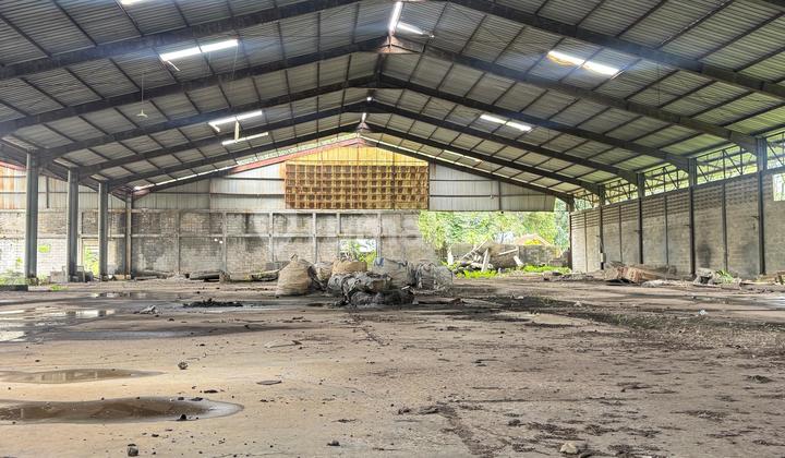 Dijual Ex Pabrik di Citeureup Bogor Jawa Barat