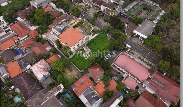 Dijual Tanah di Kemang jakarta Selatan 2