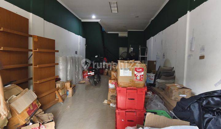 Dijual Ruko di Jalan Rc Veteran Tanah Kusir Pesanggrahan Jakarta Selatan 1