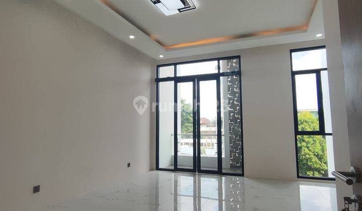 Dijual Rumah Milenial Berkonsep Scandinavia Berkualitas Di Jakarta Barat 2