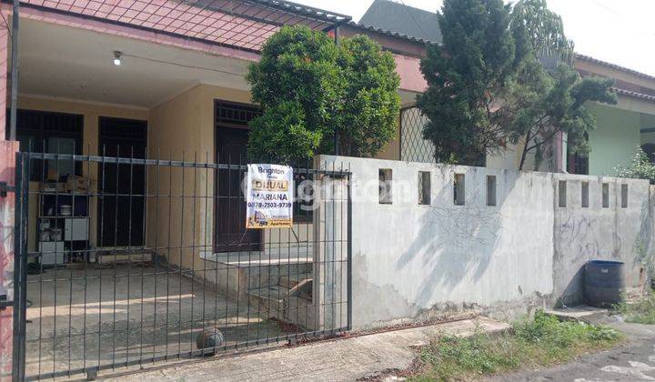 KOMPLEK  YAMAN JAKA PERMAI DI KRANJI BEKASI 1