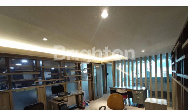 OFFICE SPACE BERKELAS PREMIUM DI GEDUNG BAJA DI DAERAH STRATEGIES 2