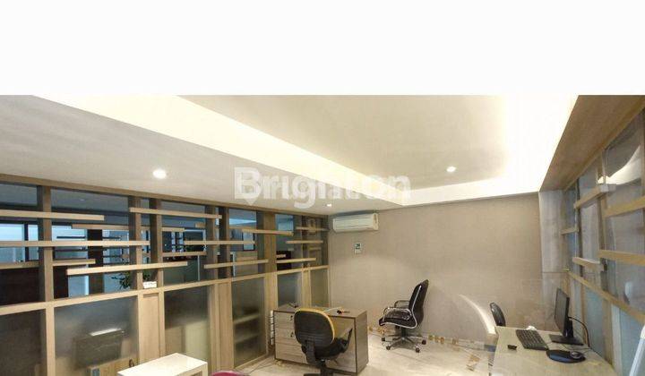 OFFICE SPACE BERKELAS PREMIUM DI GEDUNG BAJA DI DAERAH STRATEGIES 1