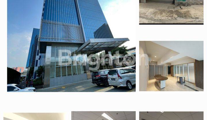 Office Space Premium Di Gedung Baja Di Daerah Strategies Bebas Banjir 1