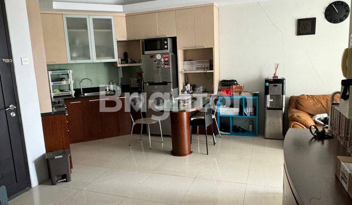 APARTEMEN COSMO RESIDENCE TOWER JAKARTA PUSAT DENGAN  FURNISHED 2