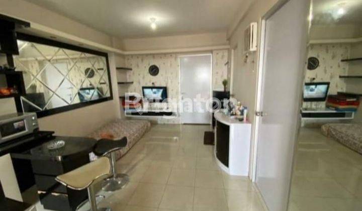 DI JUAL 3 BEDROOM FULL FURNISHES APARTMENT GREEN BAY PLUIT TOWER F , PENJARINGAN-JAKARTA UTARA 2