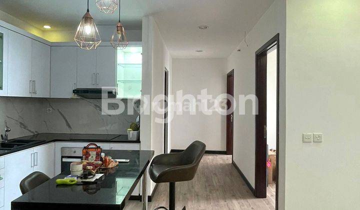 APARTEMEN PALADIAN PARK BARU RENOVASI RAPI DAN FURNISHED 1