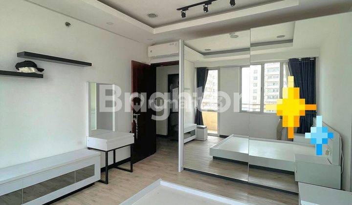 APARTEMEN PALADIAN PARK BARU RENOVASI RAPI DAN FURNISHED 2