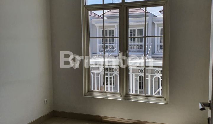 Rumah Cantik Siap Huni Milenium City Cisauk - Tangerang