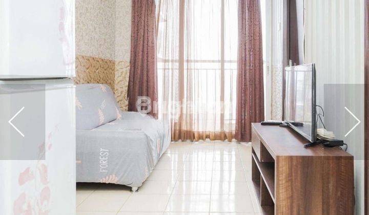 APARTEMEN SERPONG GREENVIEW FULLY FURNISH, SIAP HUNI 1