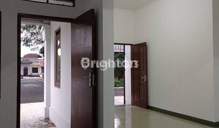 RUMAH SIAP HUNI LIPPO KARAWACI - TANGERANG 1