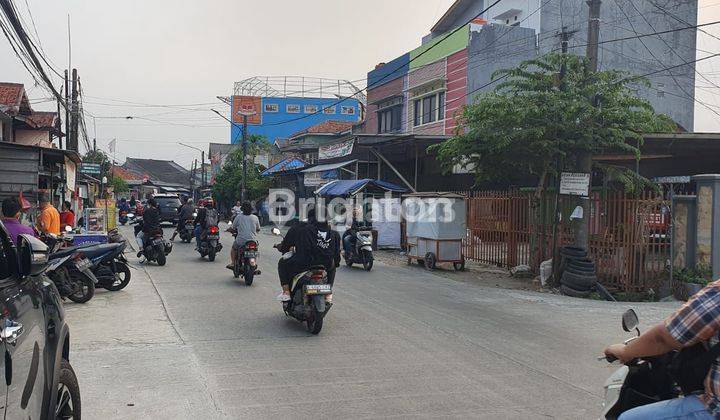 RUKO SIAP PAKAI KARAWACI TANGERANG 2