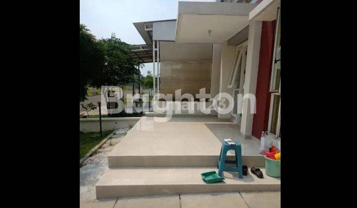 RUMAH LUAS SIAP HUNI SUVARNA SUTERA - TANGERANG 2