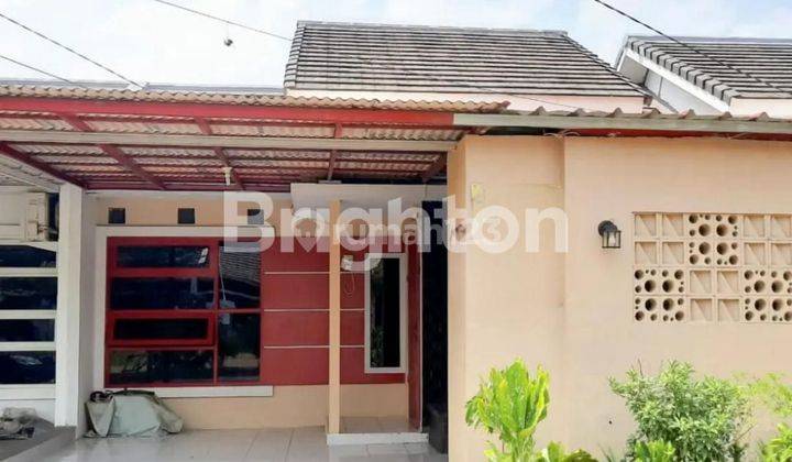 RUMAH RAPI SIAP HUNI BUGEL - KARAWACI 1