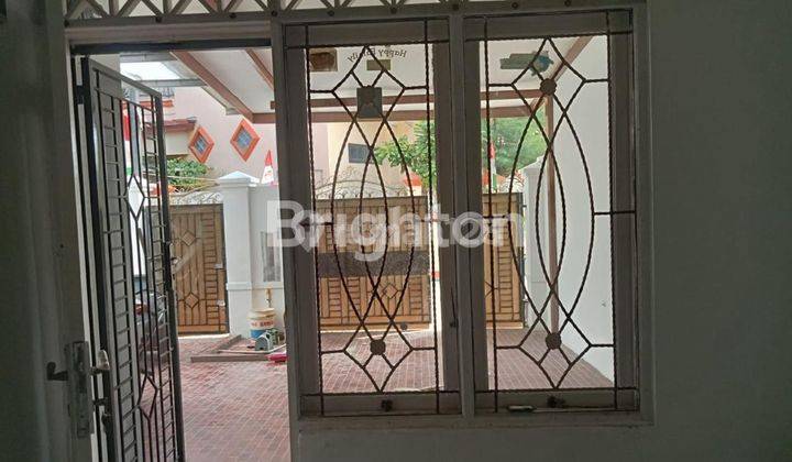 RUMAH SUDAH RENOVASI, SIAP HUNI KAMPUNG MELAYU - TANGERANG 2