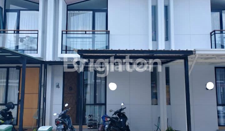RUMAH SIAP HUNI CENDANA PARC - LIPPO KARAWACI TANGERANG RUMAH SIAP HUNI CENDANA PARC - LIPPO KARAWACI TANGERANG