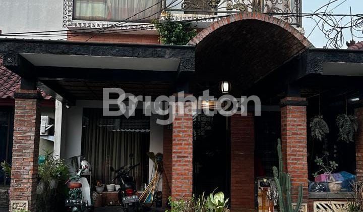 RUMAH SUDAH RENOVASI LIPPO KARAWACI - TANGERANG