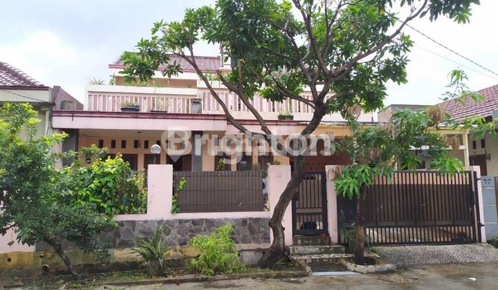 RUMAH LUAS PERUMNAS KARAWACI - TANGERANG RUMAH LUAS PERUMNAS KARAWACI - TANGERANG