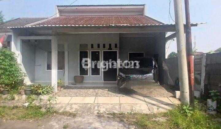 RUMAH RAPI TERAWAT DI BINONG KARAWACI 1