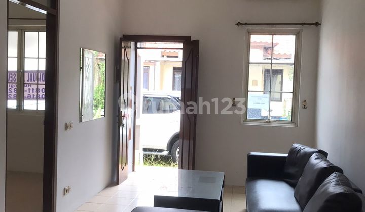 Rumah, 1 Lantai, SHM, di Lippo Karawaci,
